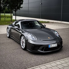 Bild des Angebotes Porsche 991 911 GT3 Touring Lift, Klappschalen, Approved