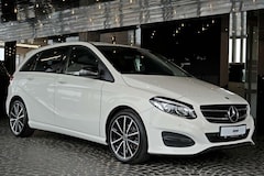Mercedes-Benz B 220 4Matic Urban Style Edition NIGHT|BUSINESS