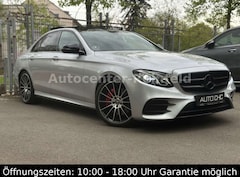 Bild des Angebotes Mercedes-Benz E 350 d Lim. AMG*Widescreen*Pano*ILS*Kamera*20"!