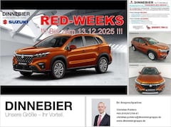 Bild des Angebotes Suzuki S-Cross Comfort (MT) inkl. Allwetterbereifung *5 Jahre Gar