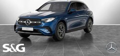 Bild des Angebotes Mercedes-Benz GLC 200 d 4M AMG MBUX+360°+LED+AHK+19+Totwinkel