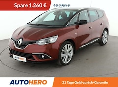 Bild des Angebotes Renault Grand Scenic 1.3 TCe Limited *NAVI*CAM*SHZ*TEMPO*ALU*KLIMA*
