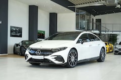 Bild des Angebotes Mercedes-Benz EQS 450+*AMG-LINE*1.HAND*BURM*MASSAGE*HEAD-UP*