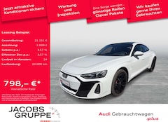 Audi e-tron GT S qu. Black/Facelift/S-Sitze/Pano/Laser/HuD/ACC/360°