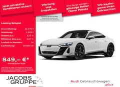 Bild des Angebotes Audi e-tron GT S qu. Black/Facelift/S-Sitze/Pano/Laser/HuD/ACC/360°