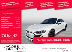 Bild des Angebotes Audi e-tron GT S qu. Black/Facelift/S-Sitze/Pano/Laser/HuD/ACC/360°