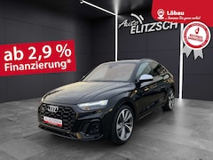 Bild des Angebotes Audi SQ5 Sportback 3.0 TDI quattro Matrix Navi ACC 21" A...