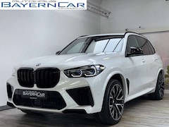 Bild des Angebotes BMW X5 M Competition Sky ACC Sitzlüftung 360° AHK