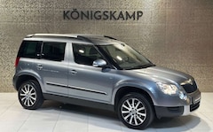 Bild des Angebotes Skoda Yeti Active Plus Edition * 1. HAND * AHK *