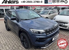 Bild des Angebotes Jeep Compass S+360KAMERA+LEDER+NAVI+ACC+ALLWETTER+19ZOLL+
