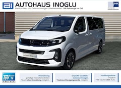 Opel Adam Zafira Life 2.0 CDTI