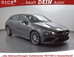 Bild des Angebotes Mercedes-Benz CLA 220 CLA220d SB 8G 2X AMG Line WIDESC+NAVI+LED+SHZ+19