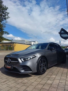 Bild des Angebotes Mercedes-Benz A 200 + AMG+ 8Fach+ V.historie
