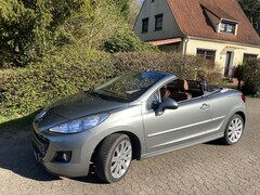 Bild des Angebotes Peugeot 207 cc Platinum Lederausstattung