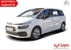 Bild des Angebotes Citroen C4 Grand Spacetourer 1.2 Navi PDC 7-Sitzer DAB