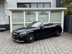 Bild des Angebotes Mercedes-Benz C 300 Cabrio AMG-LINE/BURMESTER/NAV/8xALU/KAMERA