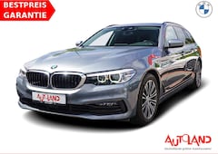 Bild des Angebotes BMW 525 525d Touring Sport Line LED Navi Virtual Cockpit