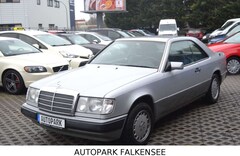 Bild des Angebotes Mercedes-Benz 230 CE H-KENNZEICHEN OLDTIMER AUTOMATIK