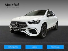 Bild des Angebotes Mercedes-Benz GLA 200 AMG+LED+Night+AHK+Ambi+TotW+20"+MBUX