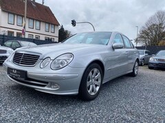 Bild des Angebotes Mercedes-Benz E 240 Avantgarde 2.Hand Sitzheizung PDC