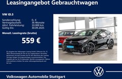 Bild des Angebotes VW ID.3 GTX Navi Kamera AHK ACC Stdhzg LED Pano