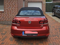 Bild des Angebotes VW Golf Cabriolet Golf Cabrio 1.2 TSI BlueMotion Technology Exclusiv