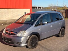 Bild des Angebotes Opel Meriva Basis 1.6 Wenig-KM ZHR-NEU 2HAND KLIMA