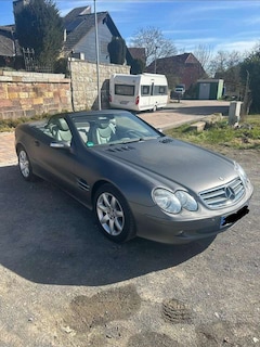 Bild des Angebotes Mercedes-Benz SL 500 7G-TRONIC