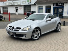 Bild des Angebotes Mercedes-Benz SLK 200 | Sport | Aut. | Service neu | TÜV neu |