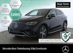 Bild des Angebotes Mercedes-Benz EQE SUV EQE 300 AMG+PANO+360+AHK+BURMESTER+KEYLESS