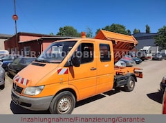 Bild des Angebotes Mercedes-Benz Sprinter Pritsche Kipper/Doka 314 Dopelkabine