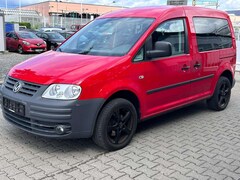 Bild des Angebotes VW Caddy Life|1,9TDI|Zahnriemen & Kupplung Satz gewechselt