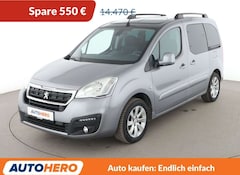 Bild des Angebotes Peugeot Partner 1.6 Blue-HDi Allure*NAVI*TEMPO*CAM*PDC*SHZ*