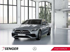 Bild des Angebotes Mercedes-Benz C 200 d AMG-Edition AHK Totwinkel 19Zoll 360°K.
