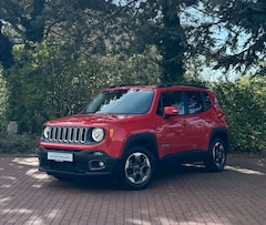 Bild des Angebotes Jeep Renegade Longitude FWD|TFL|Navi|Touch|Shzg|PDC!