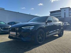 Bild des Angebotes Audi e-tron Sportback 55 2x S line BLACK EDITION PANO