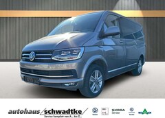 Bild des Angebotes VW T6 Transporter T6 Multivan Generation Six 4Motion LED 6-Sitzer