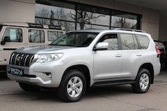 Bild des Angebotes Toyota Land Cruiser 2.8 D-4D Comfort Automatik 7-Sitze