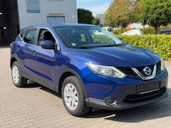 Nissan Qashqai Visia *Tempomat *Klima *Service Neu *Tüv