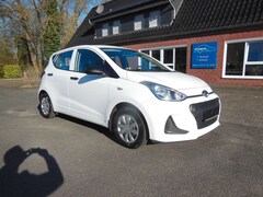 Bild des Angebotes Hyundai i10 Classic KLIMA/ZV/EFH/GANZJAHRESREIFEN
