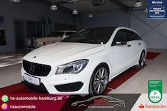Bild des Angebotes Mercedes-Benz CLA 45 AMG 4Matic *PANORAMA*PDC*LED