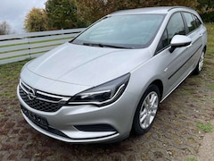 Bild des Angebotes Opel Astra Edition 1.4 Turbo CNG 81kW