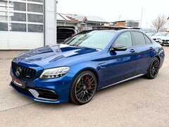 Bild des Angebotes Mercedes-Benz C 63 AMG S Limo Widescreen_Pano_Kamera_LED_Burme