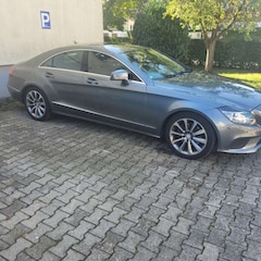 Bild des Angebotes Mercedes-Benz CLS 220 (BlueTEC) d 9G-TRONIC