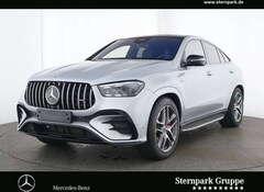 Bild des Angebotes Mercedes-Benz GLE 53 AMG GLE 53 HYB 4M+Coupé Premium,Pano,AHK,FahrAss,HUD
