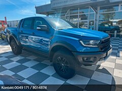 Bild des Angebotes Ford Ranger Raptor 4X4,Leder,AHK,Navi,Kamera,HU neu,Scheckhe