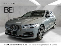 Bild des Angebotes Volvo V90 Kombi 2.0 Ultimate Bright H/K ACC HUD LED