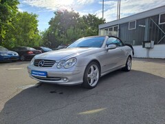 Bild des Angebotes Mercedes-Benz CLK 500 CLK Cabrio CLK 500