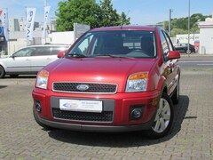 Bild des Angebotes Ford Fusion Plus*Leder*SHZ*Alu*