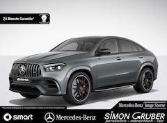 Bild des Angebotes Mercedes-Benz GLE 63 AMG GLE 63 s 4M AMG Coupé Standh. Massage Carbon AHK